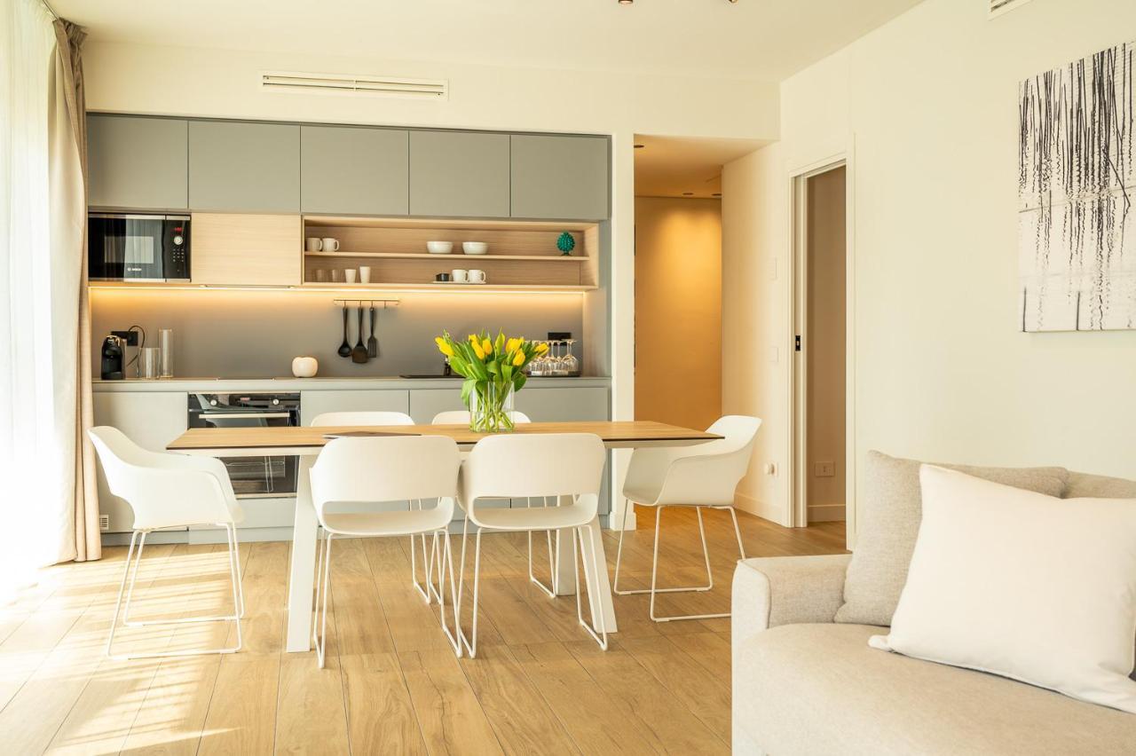 Residence Perlago Predore Exterior foto