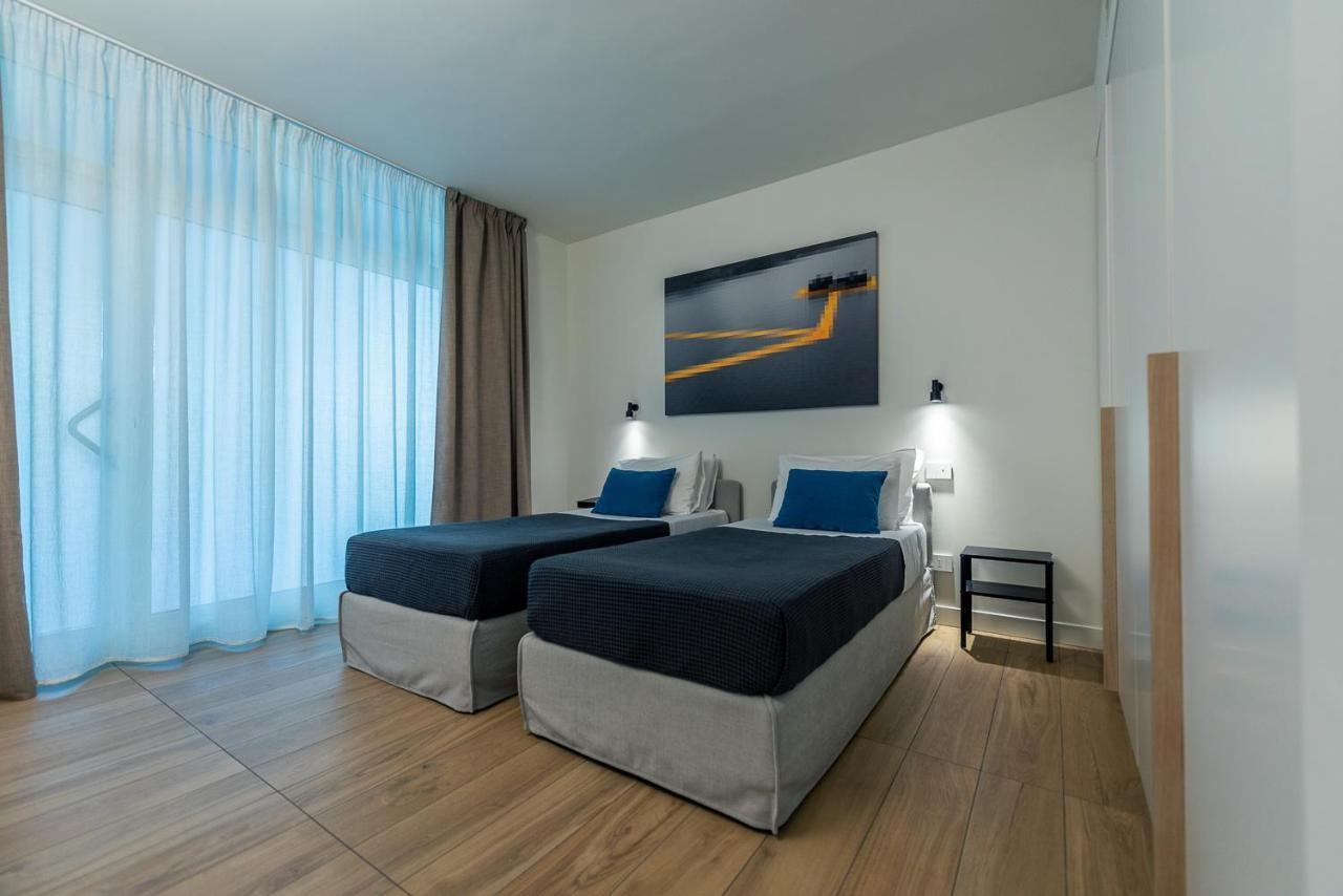 Residence Perlago Predore Exterior foto