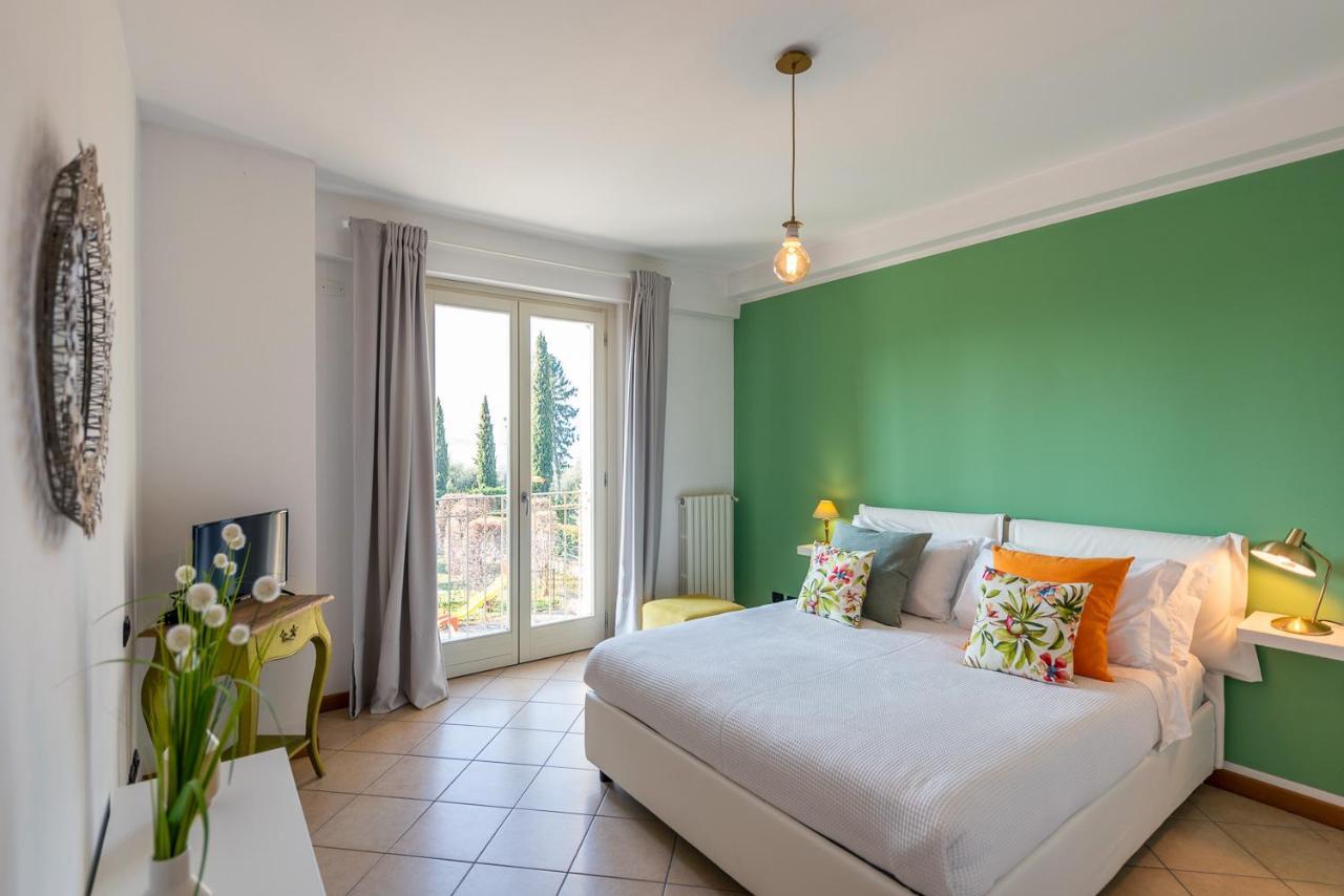 Residence Perlago Predore Exterior foto