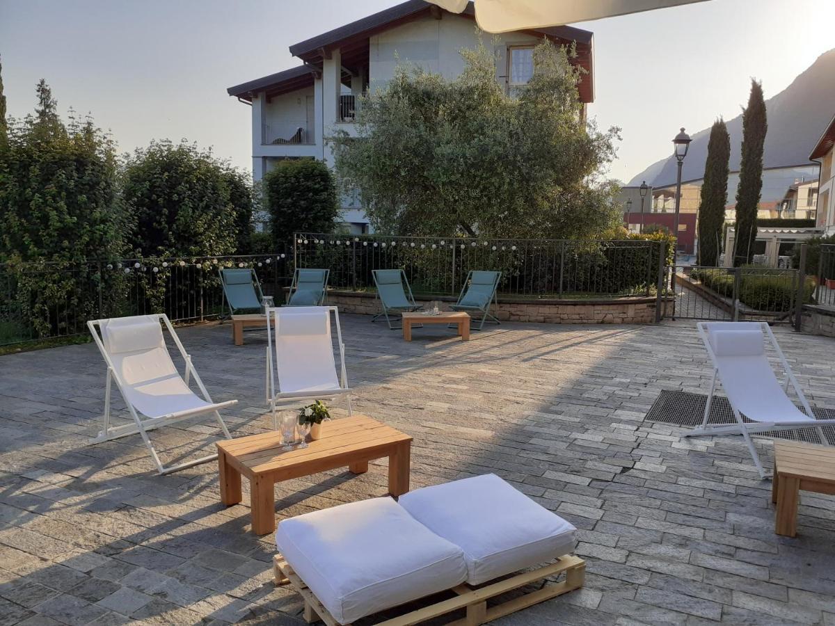 Residence Perlago Predore Exterior foto