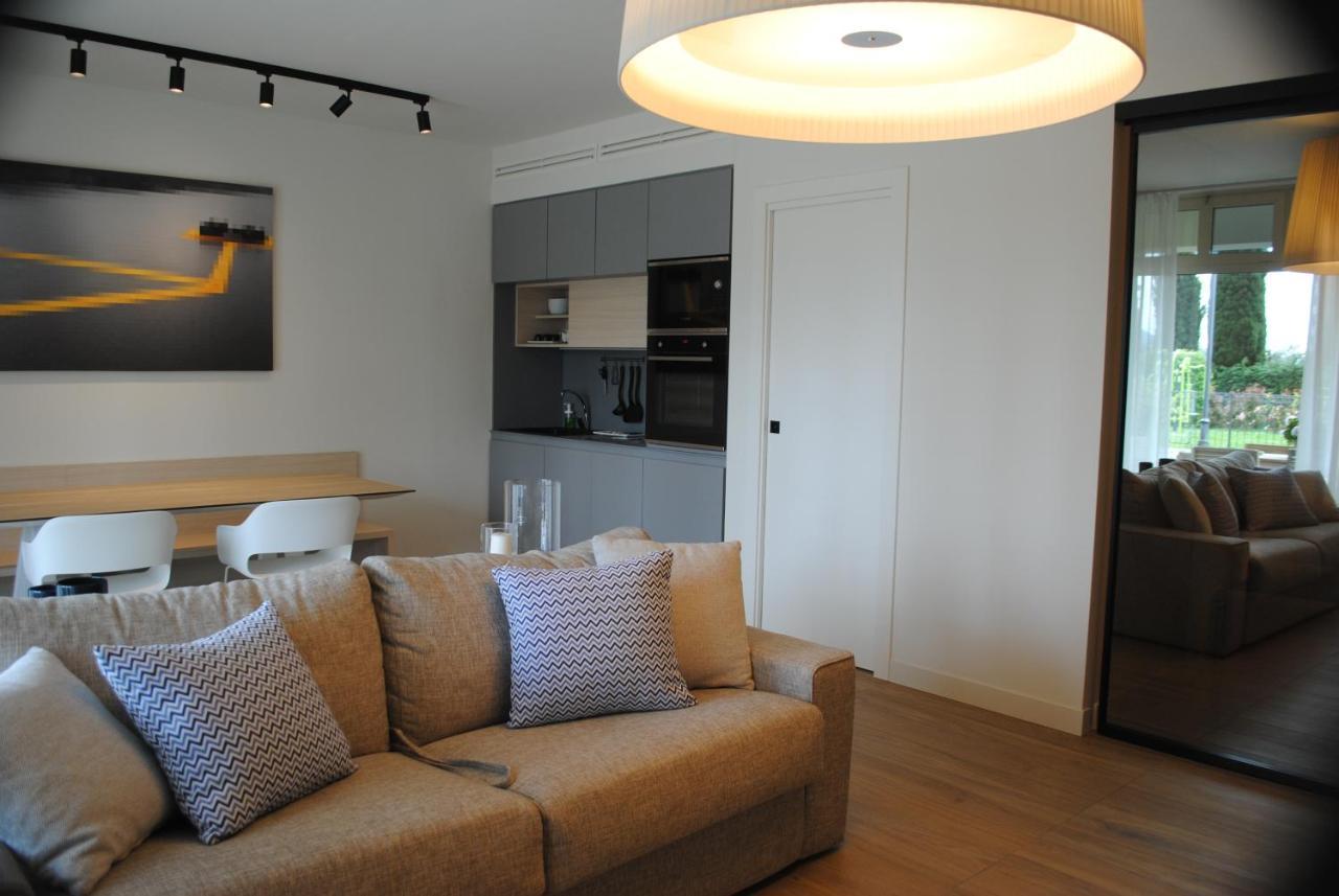 Residence Perlago Predore Exterior foto