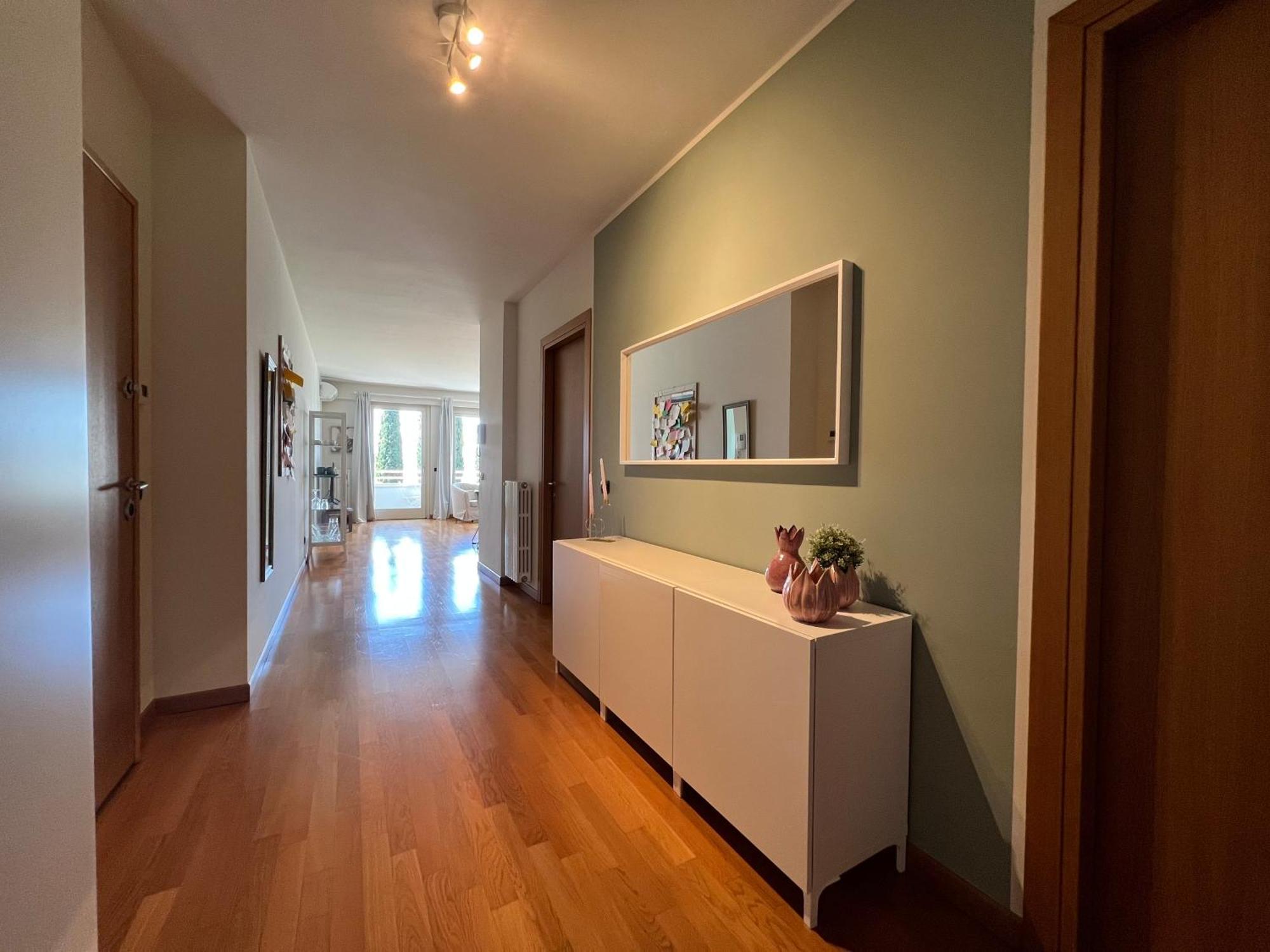 Residence Perlago Predore Exterior foto